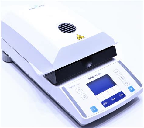 moisture gas analyzers|halogen moisture analyzer mettler toledo.